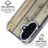 Natural Weathered Wood iPhone 16 MagSafe Case