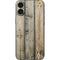 Natural Weathered Wood iPhone 16 Plus Skin