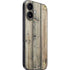 Natural Weathered Wood iPhone 16 Plus Skin