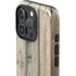 Natural Weathered Wood iPhone 16 Pro Impact Case