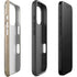 Natural Weathered Wood iPhone 16 Pro Impact Case