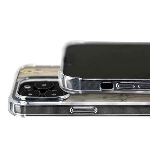 Natural Weathered Wood iPhone 16 Pro MagSafe Case