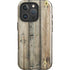 Natural Weathered Wood iPhone 16 Pro Magsafe Impact Case