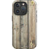 Natural Weathered Wood iPhone 16 Pro Max Impact Case