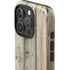 Natural Weathered Wood iPhone 16 Pro Max Impact Case