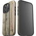 Natural Weathered Wood iPhone 16 Pro Max Impact Case