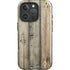 Natural Weathered Wood iPhone 16 Pro Max Magsafe Impact Case