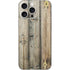 Natural Weathered Wood iPhone 16 Pro Max Skin