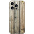Natural Weathered Wood iPhone 16 Pro Skin