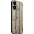 Natural Weathered Wood iPhone 16 Skin