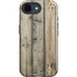 Natural Weathered Wood iPhone 16e Impact Case