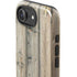 Natural Weathered Wood iPhone 16e Impact Case