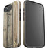 Natural Weathered Wood iPhone 16e Impact Case
