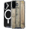 Natural Weathered Wood iPhone 17 MagSafe Case