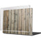 Natural Weathered Wood MacBook Pro 14in (2021-24) Case plus Skin