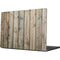 Natural Weathered Wood Apple MacBook Pro 14-inch Skin