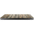 Natural Weathered Wood Apple MacBook Pro 14-inch Skin