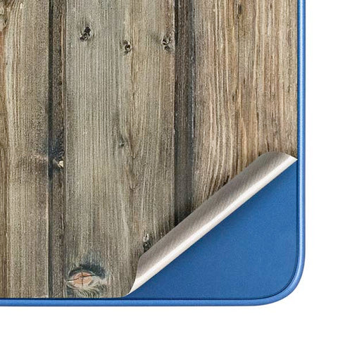 Natural Weathered Wood Moto G Play 4G (2024) Skin