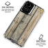 Natural Weathered Wood Moto G Power 5G (2024) Clear Case