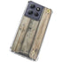 Natural Weathered Wood Moto G Stylus 5G (2025) Clear Case