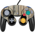 Natural Weathered Wood Nintendo Skins