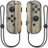 Natural Weathered Wood Nintendo Skins