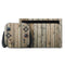 Natural Weathered Wood Nintendo Switch 2 (2025) with Joy-Con Skin