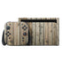 Natural Weathered Wood Nintendo Switch 2 (2025) with Joy-Con Skin