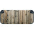 Natural Weathered Wood Nintendo Switch 2 (2025) with Joy-Con Skin