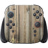 Natural Weathered Wood Nintendo Skins