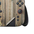 Natural Weathered Wood Nintendo Switch 2 (2025) Joy-Con Controller Skin
