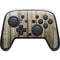 Natural Weathered Wood Nintendo Switch 2 (2025) Pro Controller Skin