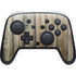 Natural Weathered Wood Nintendo Switch 2 (2025) Pro Controller Skin