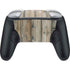 Natural Weathered Wood Nintendo Switch 2 (2025) Pro Controller Skin