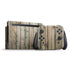 Natural Weathered Wood Nintendo Skins
