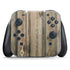 Natural Weathered Wood Nintendo Skins