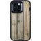 Natural Weathered Wood Otterbox Defender iPhone Skin