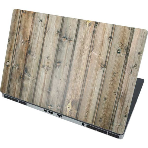 Natural Weathered Wood Dell Precision Skin