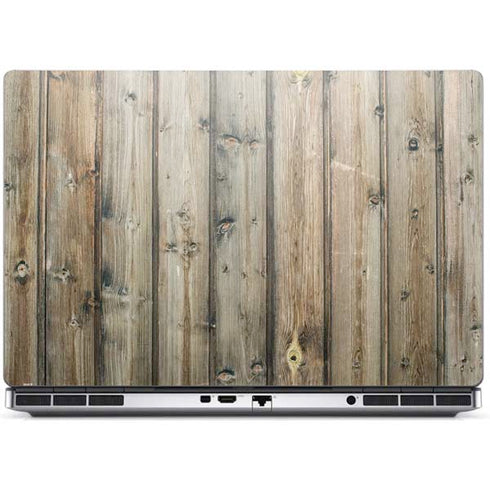 Natural Weathered Wood Dell Precision Skin
