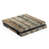 Natural Weathered Wood PlayStation PS4 Skins