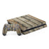 Natural Weathered Wood PlayStation PS4 Skins