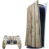 Natural Weathered Wood PlayStation PS5 Skins