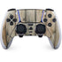 Natural Weathered Wood PS5 DualSense Edge Pro Controller Skin