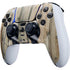 Natural Weathered Wood PS5 DualSense Edge Pro Controller Skin