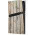 Natural Weathered Wood PS5 Pro Console Skin