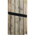 Natural Weathered Wood PS5 Pro Console Skin