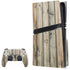 Natural Weathered Wood PlayStation PS5 Skins