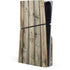 Natural Weathered Wood PlayStation PS5 Skins