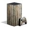 Natural Weathered Wood Xbox Series X Bundle Skin