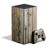 Natural Weathered Wood Xbox Series X Skins